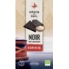 100G CHOC NOIR FL.SEL BIO G.SA
