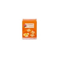 100G CRACKERS FROMAGE B.FR