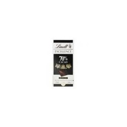 100G EXCELLENCE NOIR 70  LINDT