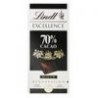 100G EXCELLENCE NOIR 70  LINDT