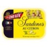 115G 1/6 SARDINE H&CITR.DIEUX