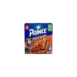 125G 6 CHOCO'BARRE PRINCE