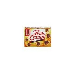 125G PETIT COEUR CHOCOL.BELIN