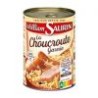 1/2 CHOUCROUTE GARNIE W.SAURIN