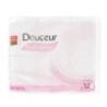 12 ROULEAUX PAPIER TOILETTE BF