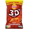 150G BUGLES 3D CACAHUET LAY'S