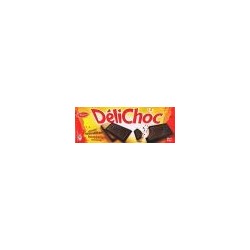 150G DELICHOC NOIR DELACRE
