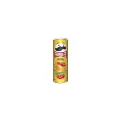 175G TUILES PAPRIKA PRINGLES