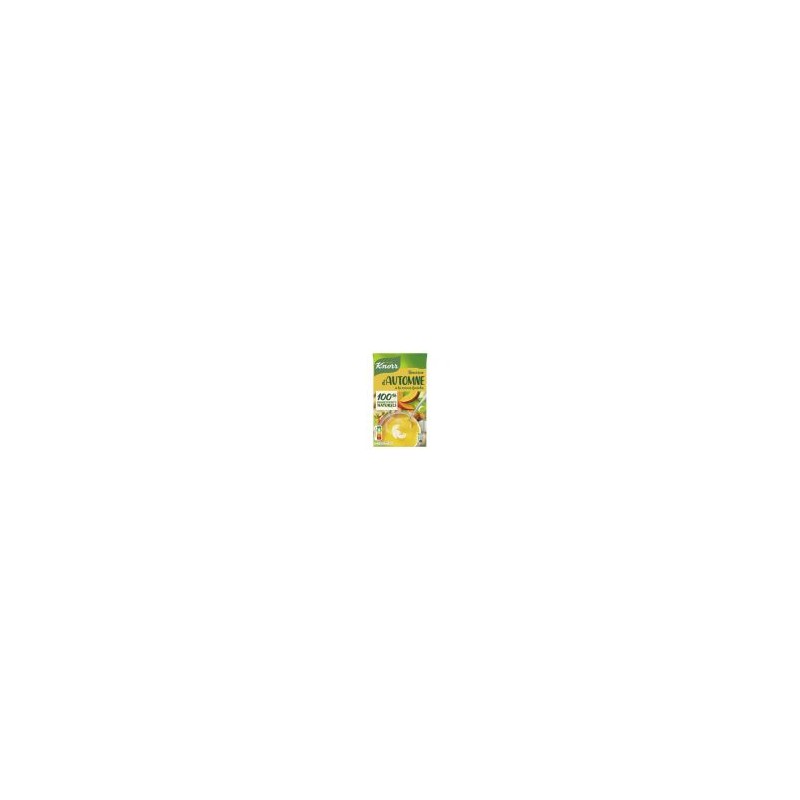 1L SOUPE DOUCEUR AUTOMNE KNORR
