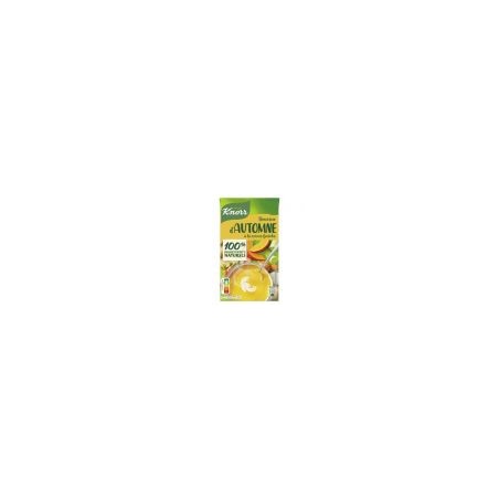 1L SOUPE DOUCEUR AUTOMNE KNORR