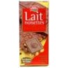 200G CHOCOL.LAIT&NOISET.B.FRAN