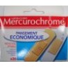 20 PANSEMENTS ECONOMIQUES MERC