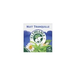 20ST INF.NUIT TRANQUILLE.ELEPH