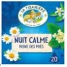 20ST NUIT CALME TISANIERE