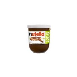 220G VERRE NUTELLA
