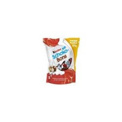 225G SACHET SCHOKOBONS KINDER