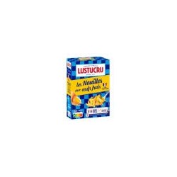 250G NOUILLES OEUFS LUSTUCRU