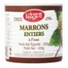 283G 1/2 MARRON ENTIER FAUGIER