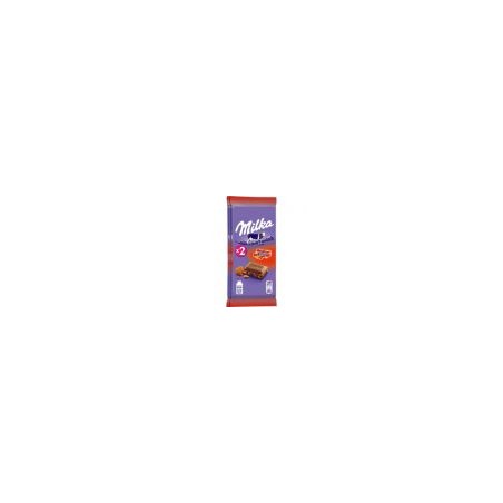 2X100G CHOCOLAT DAIM MILKA