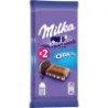 2X100G CHOCOLAT OREO MILKA