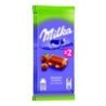 2X100G MILKA LAIT NOISETTES