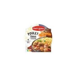 300G POULE.YASSA BOULGOUR P&LO