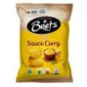 125G CHIPS SAUCE CURRY BRET'S