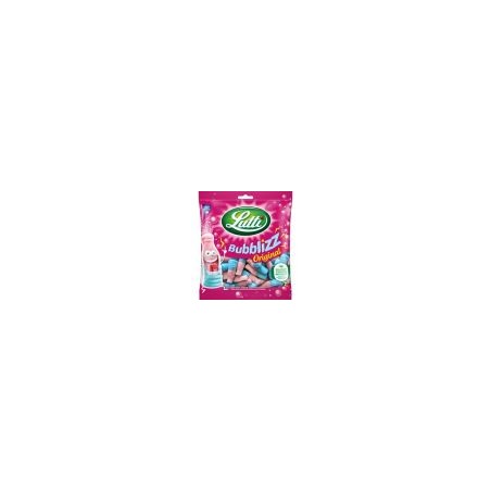 300G SACHET.BUBBLIZZ LUTTI