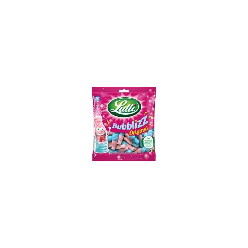 300G SACHET BUBBLIZZ LUTTI