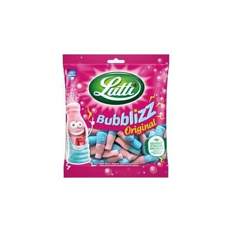 300G SACHET BUBBLIZZ LUTTI
