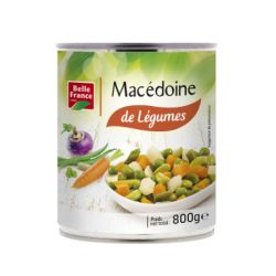 4/4 MACED.LEGUME B.FRANCE