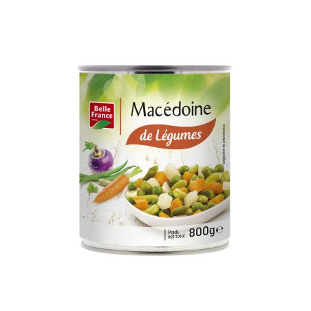 4/4 MACED.LEGUME B.FRANCE