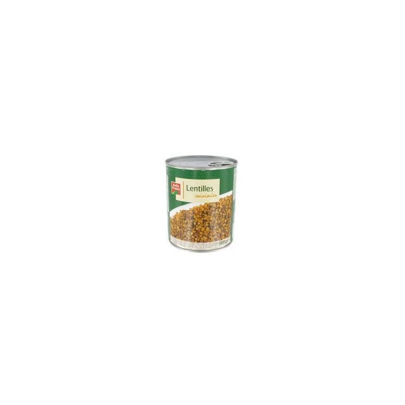 4/4 LENTIL.PREP.B.FRANCE