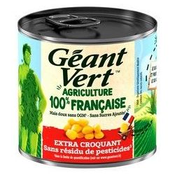 1/2 MAIS ULT.CROQUANT G.VERT