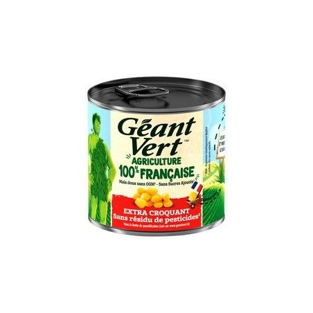 1/2 MAIS ULT.CROQUANT G.VERT