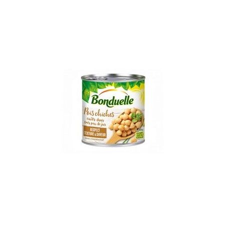 265G 1/2 POIS CHICHES BONDUELL