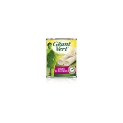 1/2 COEURS PALMIER GEANT VERT