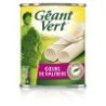 1/2 COEURS PALMIER GEANT VERT