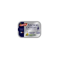 1/6 ANCHOIS ENTIERS DIEUX