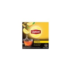 20ST THE NOIR CITRON LIPTON