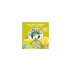 20ST TILLEUL CITRON VERT ELEPH
