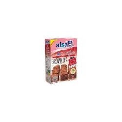 305G PREPARAT.P/BROWNIES ALSA