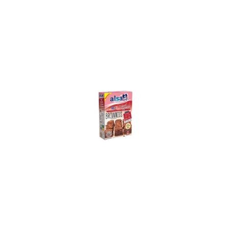 305G PREPARAT.P/BROWNIES ALSA