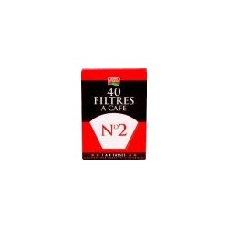 40 FILTRES N.2 B.FRANCE