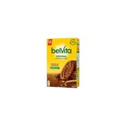 400G P.DEJ CHOC&CEREAL.BELVITA
