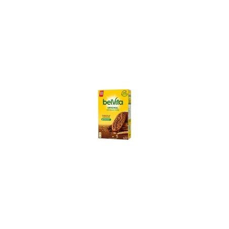 400G P.DEJ CHOC&CEREAL.BELVITA