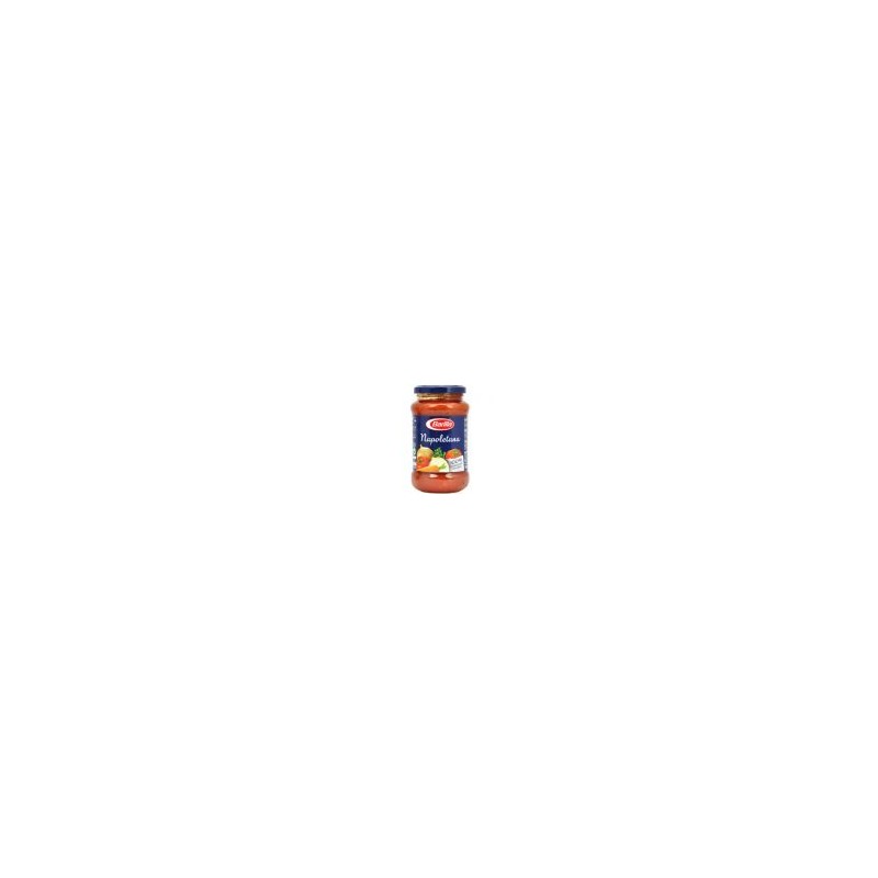 400G SAUCE NAPOLITAINE BARILLA