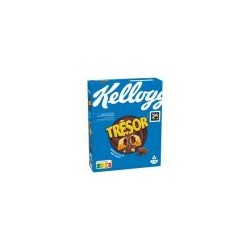 410G TRESOR.CHOC.LAIT.KELLOGS