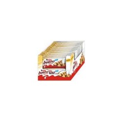 43G 2 BARR.KINDER BUENO WHITHE