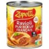 4/4 RAVIOLI P.BOEUF FR.ZAPETTI
